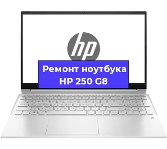 Чистка от пыли и замена термопасты на ноутбуке HP 250 G8 в Нижнем Новгороде